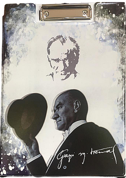 ABKA SEKRETERLİK A4 ATATÜRK SERİ 